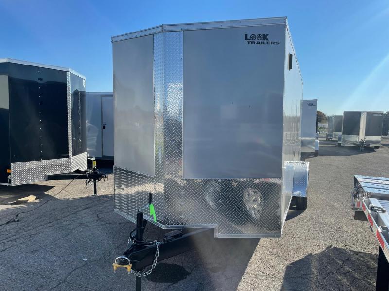 2022 Look Trailers 7x16 7K Enclosed Cargo Trailer 2022 Look Trailers 7x16 7K Enclosed Cargo Trailer