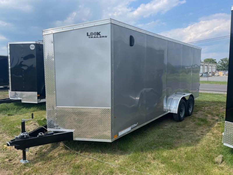 2022 Look Trailers 7x20 10K Enclosed Cargo Trailer 2022 Look Trailers 7x20 10K Enclosed Cargo Trailer
