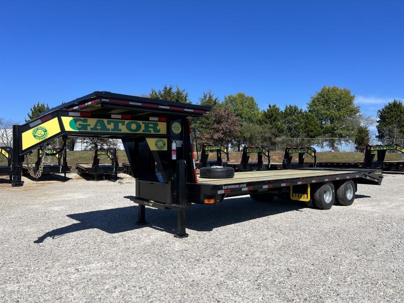 20+5 Deck on Neck 12k Axles CDL