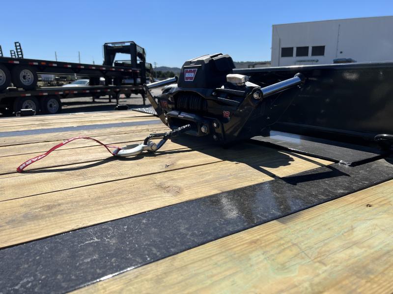 20+10 Pintle 44k Hydratail with Air Brakes CDL