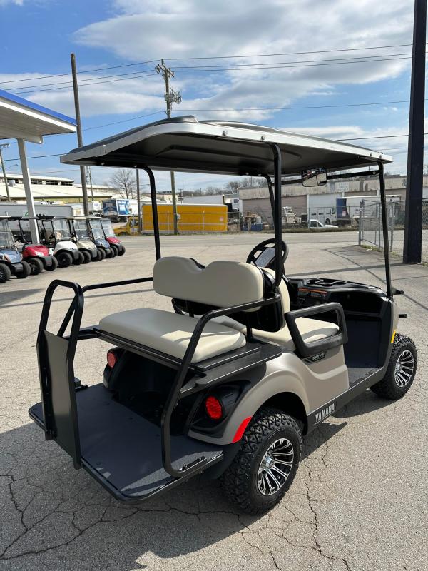 2024 Yamaha Drive2 Adventurer® Sport 2+2 QuieTech EFI for Sale Golf