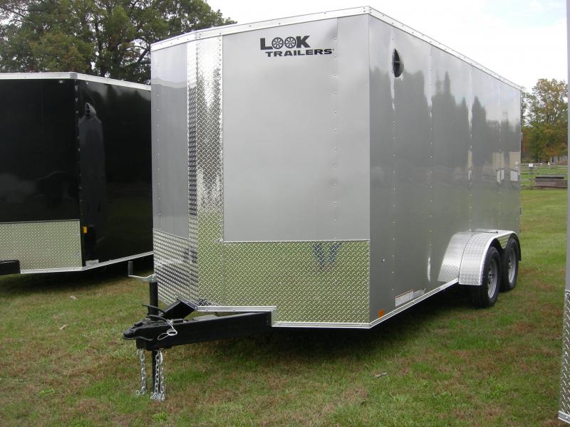 2022 Look Trailers LSCBC7x16TE2 Enclosed Cargo Trailer 2022 Look Trailers LSCBC7x16TE2 Enclosed Cargo Trailer