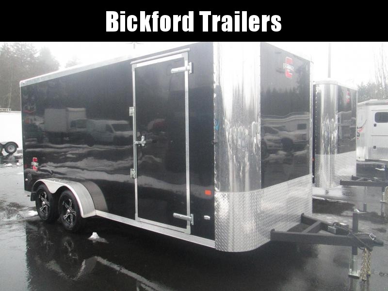 2021 Charmac Trailers Standard Duty Enclosed Cargo Trailer 2021 Charmac Trailers Standard Duty Enclosed Cargo Trailer