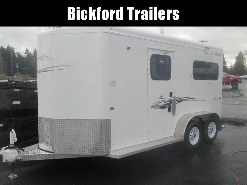2021 Trails West Royale Plus Horse Trailer 2021 Trails West Royale Plus Horse Trailer