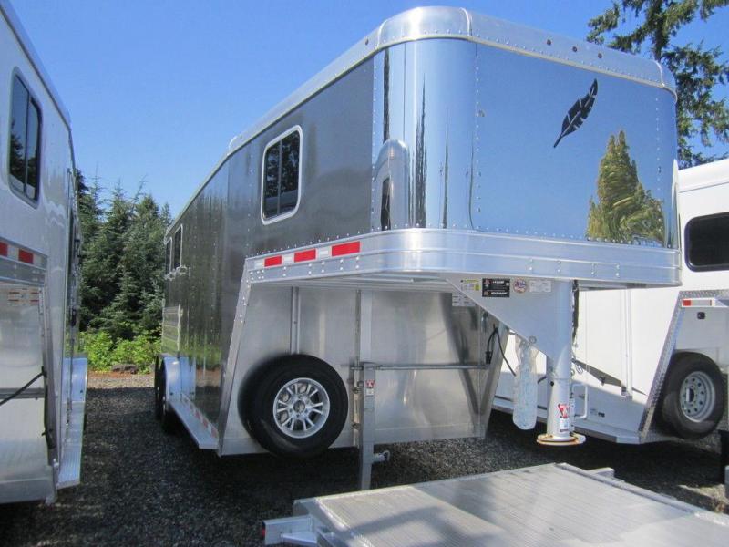 2020 Featherlite 8542 -2H 2020 Featherlite 8542 -2H