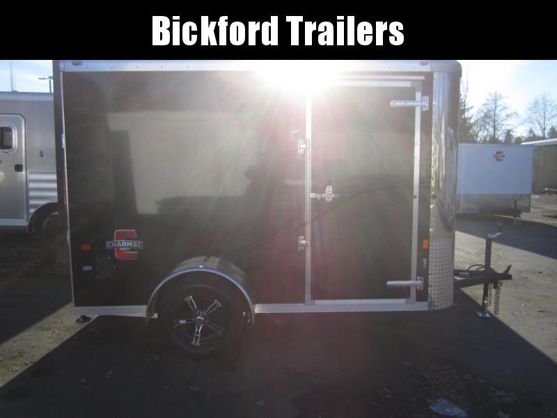 2021 Charmac Trailers Standard Duty 6x10 Enclosed Cargo Trailer 2021 Charmac Trailers Standard Duty 6x10 Enclosed Cargo Trailer