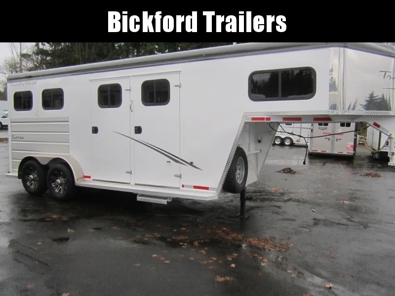 2021 Trails West Sierra Horse Trailer 2021 Trails West Sierra Horse Trailer