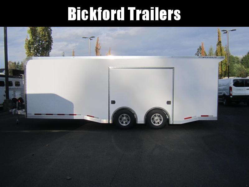 2021 Featherlite 4410 Car / Racing Trailer 2021 Featherlite 4410 Car / Racing Trailer