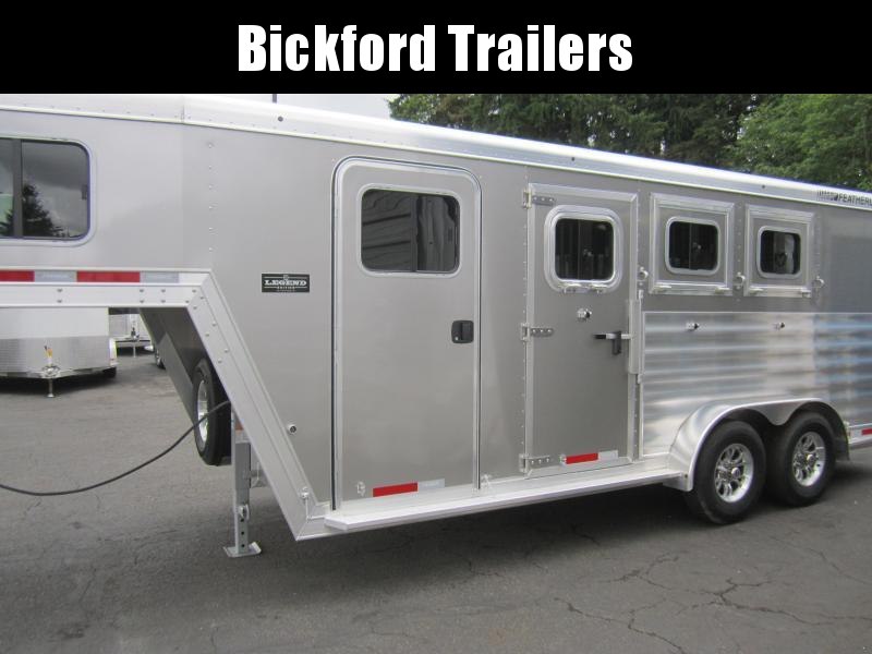 2020 Featherlite 7541 Horse Trailer 2020 Featherlite 7541 Horse Trailer