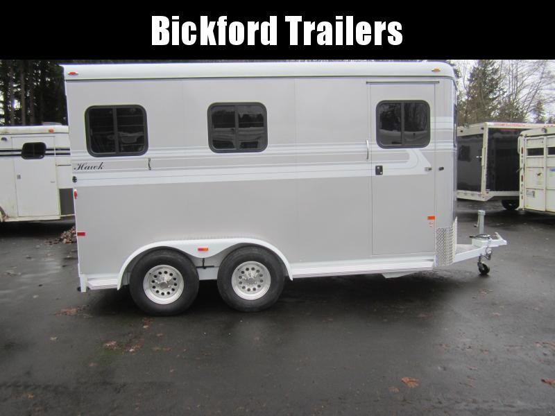 2021 Hawk Trailers Elite Horse Trailer 2021 Hawk Trailers Elite Horse Trailer
