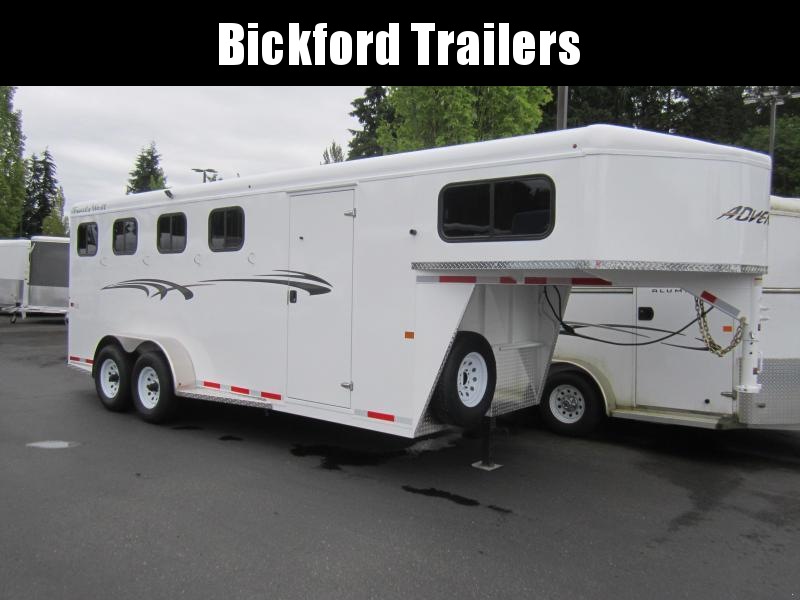 2020 Trails West Adventure MX Horse Trailer 2020 Trails West Adventure MX Horse Trailer
