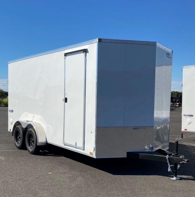 2021 Look Trailers EC- 7x16 Side/Ramp Door 2021 Look Trailers EC- 7x16 Side/Ramp Door