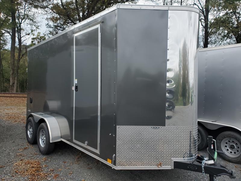 2022 Look Trailers VISION 6 X 14 7K ENCLOSED TRAILER Enclosed Cargo Trailer 2022 Look Trailers VISION 6 X 14 7K ENCLOSED TRAILER Enclosed Cargo Trailer