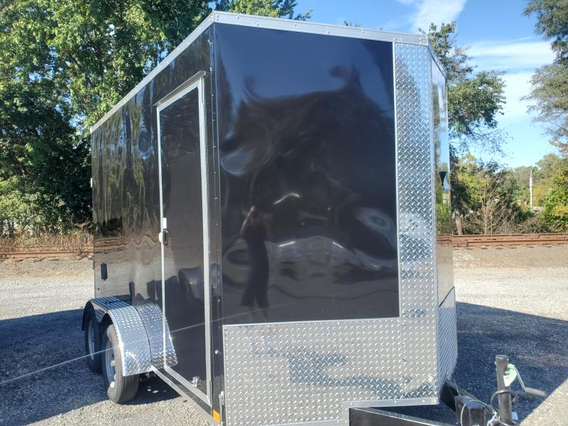 2022 Look Trailers 7 X 12 ELEMENT SE Enclosed Cargo Trailer 2022 Look Trailers 7 X 12 ELEMENT SE Enclosed Cargo Trailer