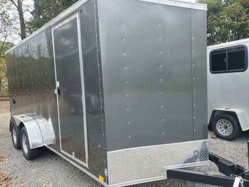 2022 Look Trailers ST DELUXE 7 X 16 7K Enclosed Cargo Trailer 2022 Look Trailers ST DELUXE 7 X 16 7K Enclosed Cargo Trailer