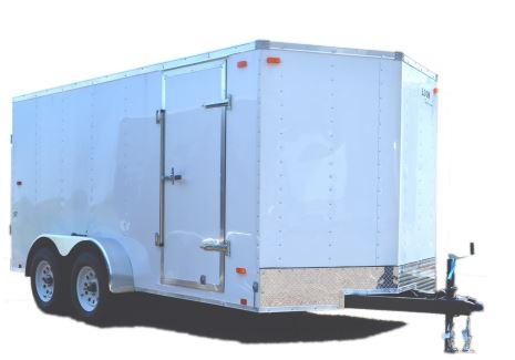 2022 Look Trailers 7X14 7K ST CARGO DELUXE Enclosed Cargo Trailer 2022 Look Trailers 7X14 7K ST CARGO DELUXE Enclosed Cargo Trailer