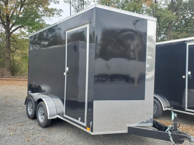 2022 Look Trailers ELEMENT SE 7 X 12 TANDEM Enclosed Cargo Trailer 2022 Look Trailers ELEMENT SE 7 X 12 TANDEM Enclosed Cargo Trailer