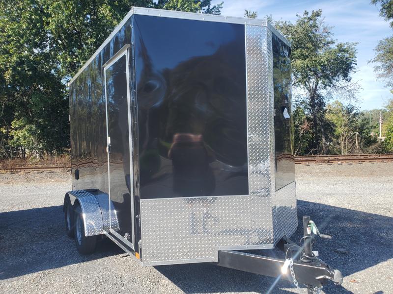 2022 Look Trailers ELEMENT SE 7 X 12 Enclosed Cargo Trailer 2022 Look Trailers ELEMENT SE 7 X 12 Enclosed Cargo Trailer