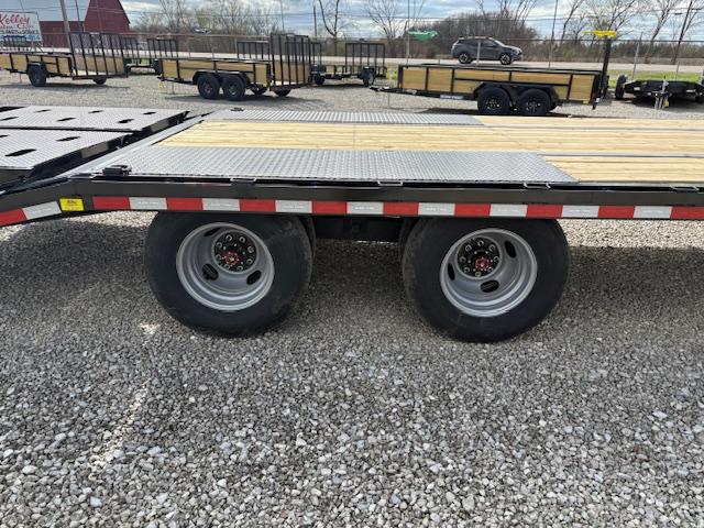 Sure-Trac HD Low Profile Beavertail Image