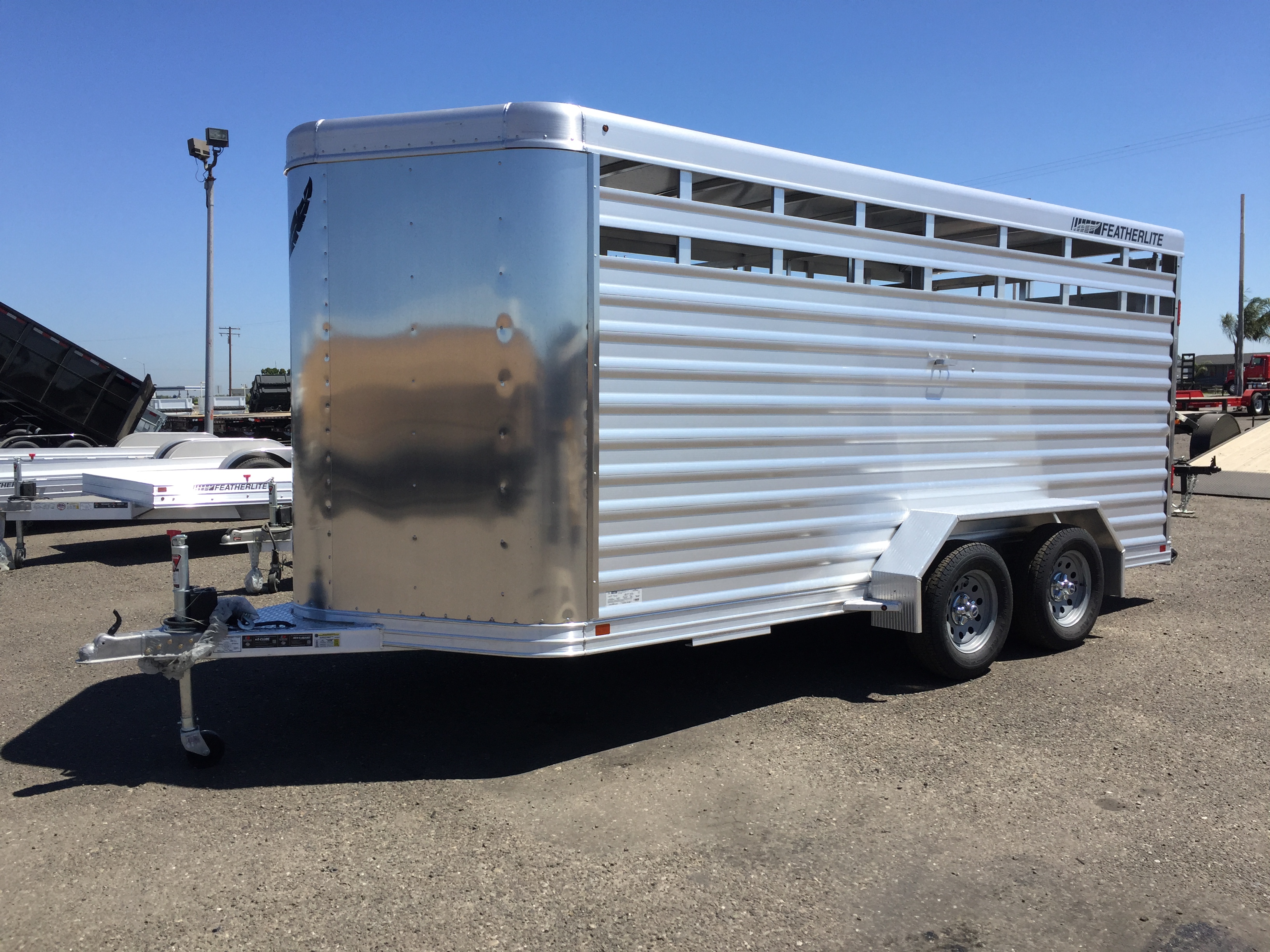Home Bonander Trailer Sales New and Used Trailer Dealer in