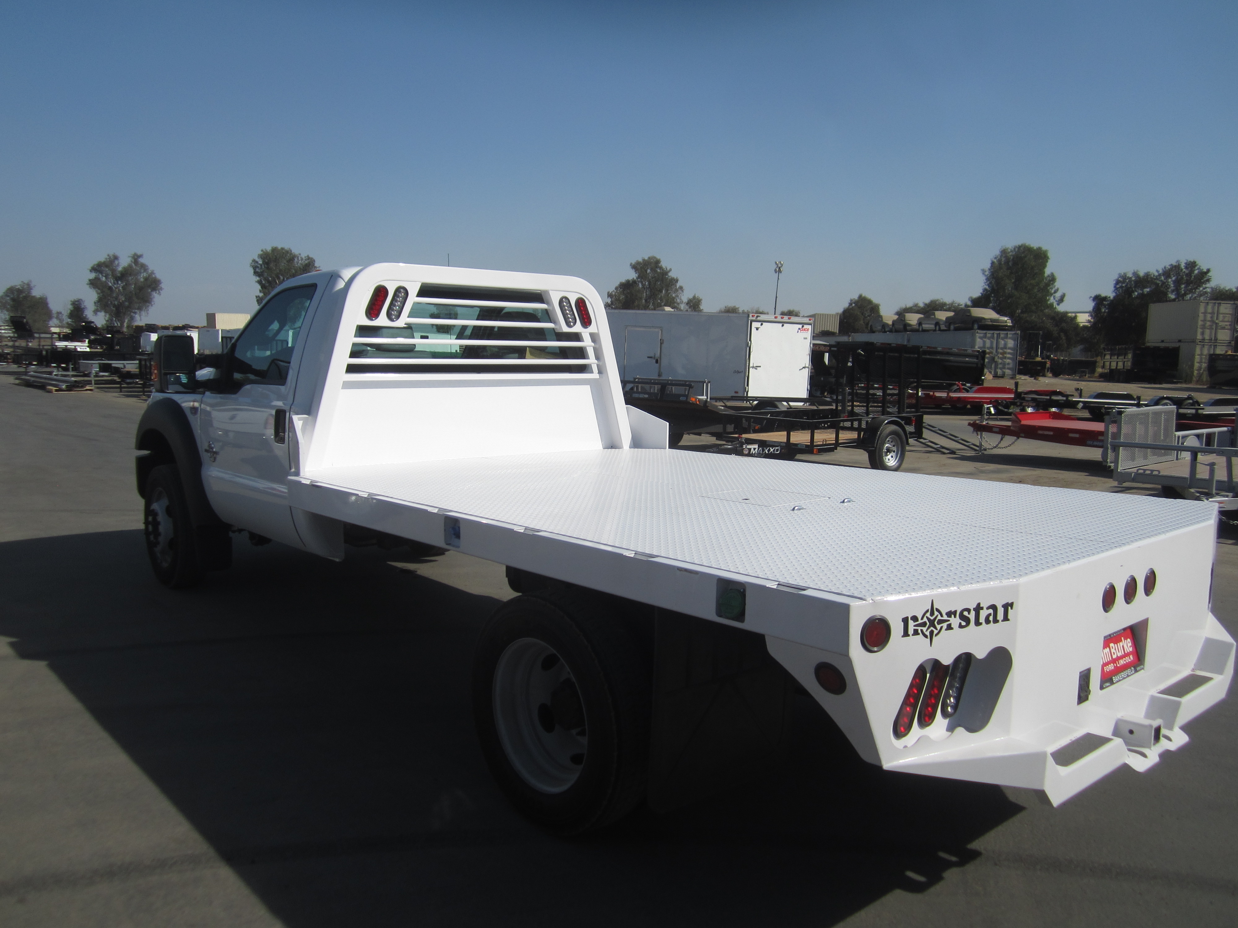 Home Bronco Trailer Lemoore, California Utility and Cargo Trailer