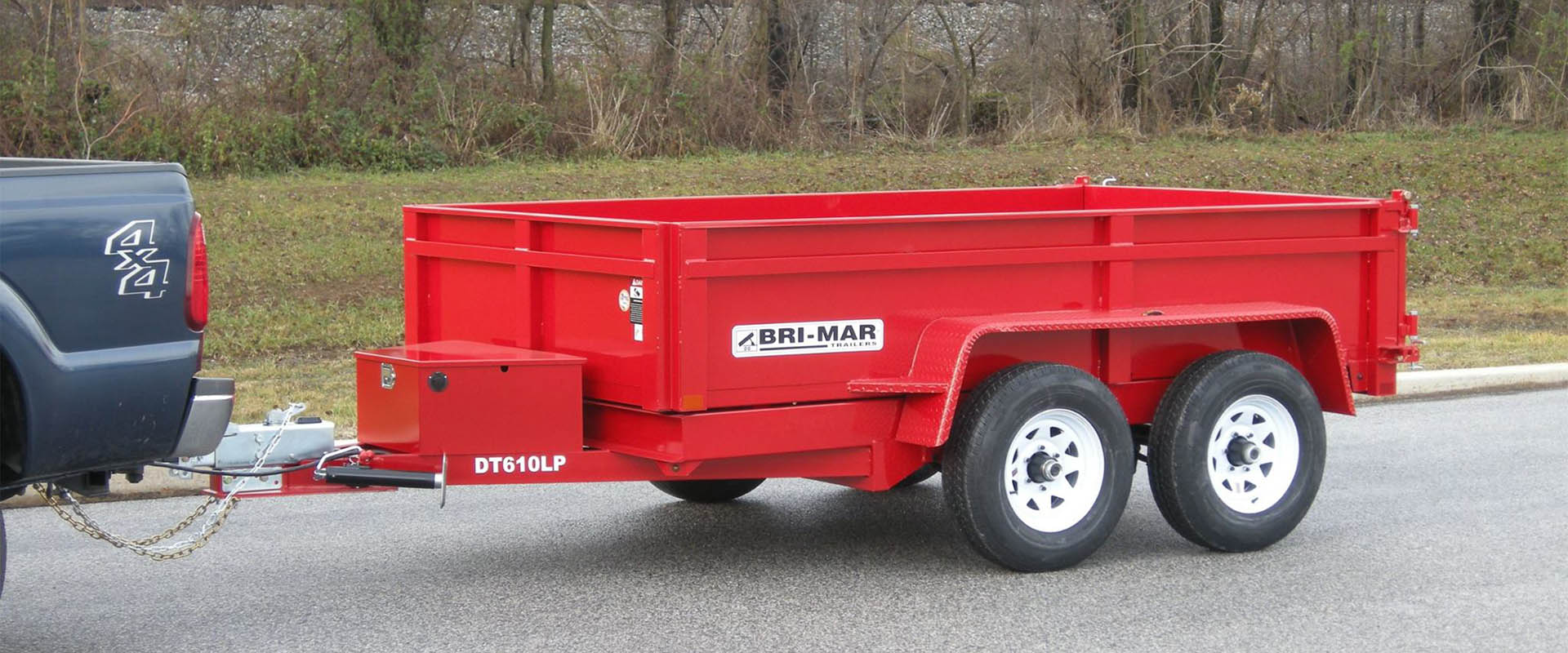 Home Coatti's Service Station Trailer and Truck Bed Dealer