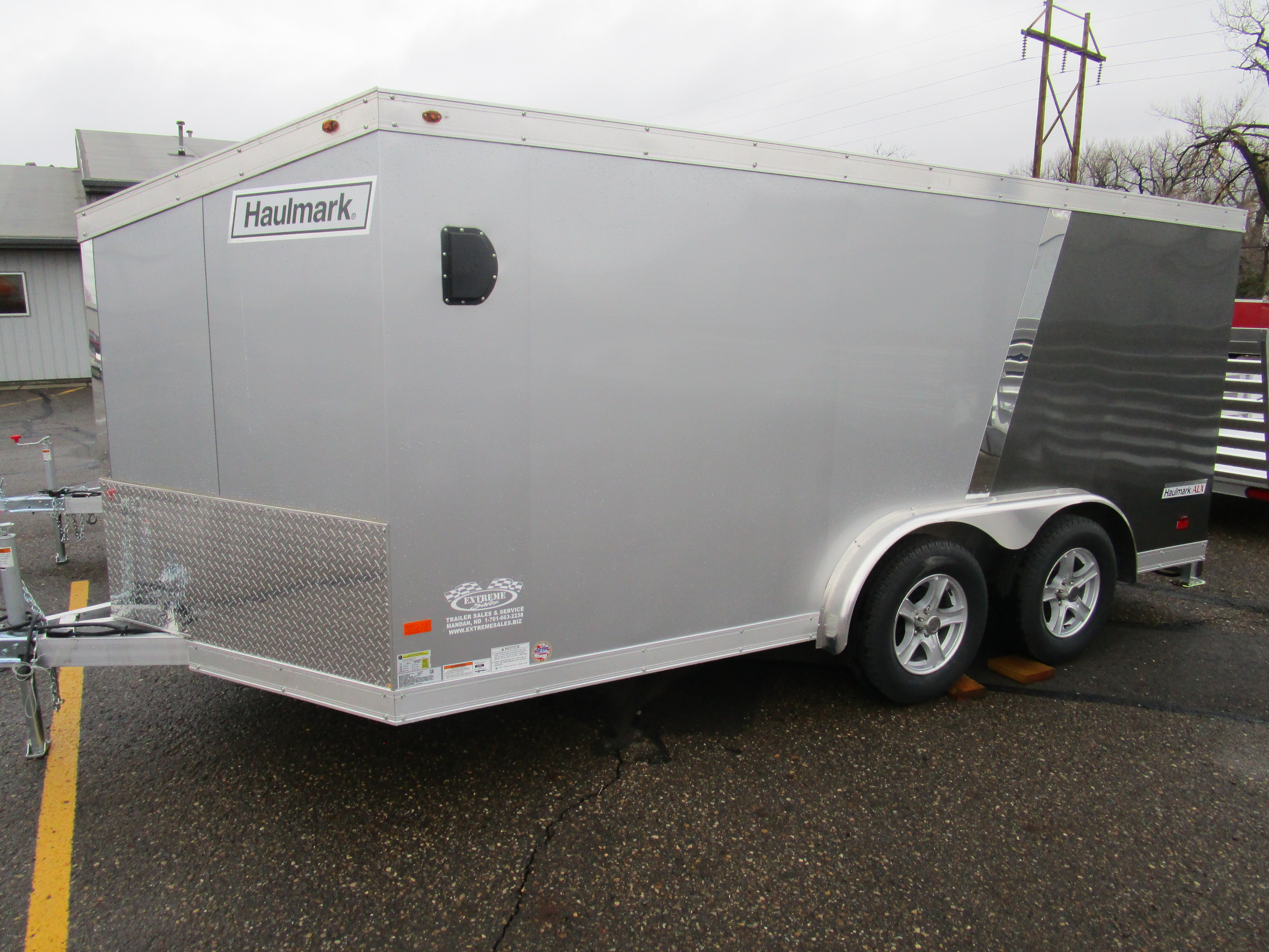 Home Extreme Sales Mandan, ND PJ Flatbed and Dump Trailers and