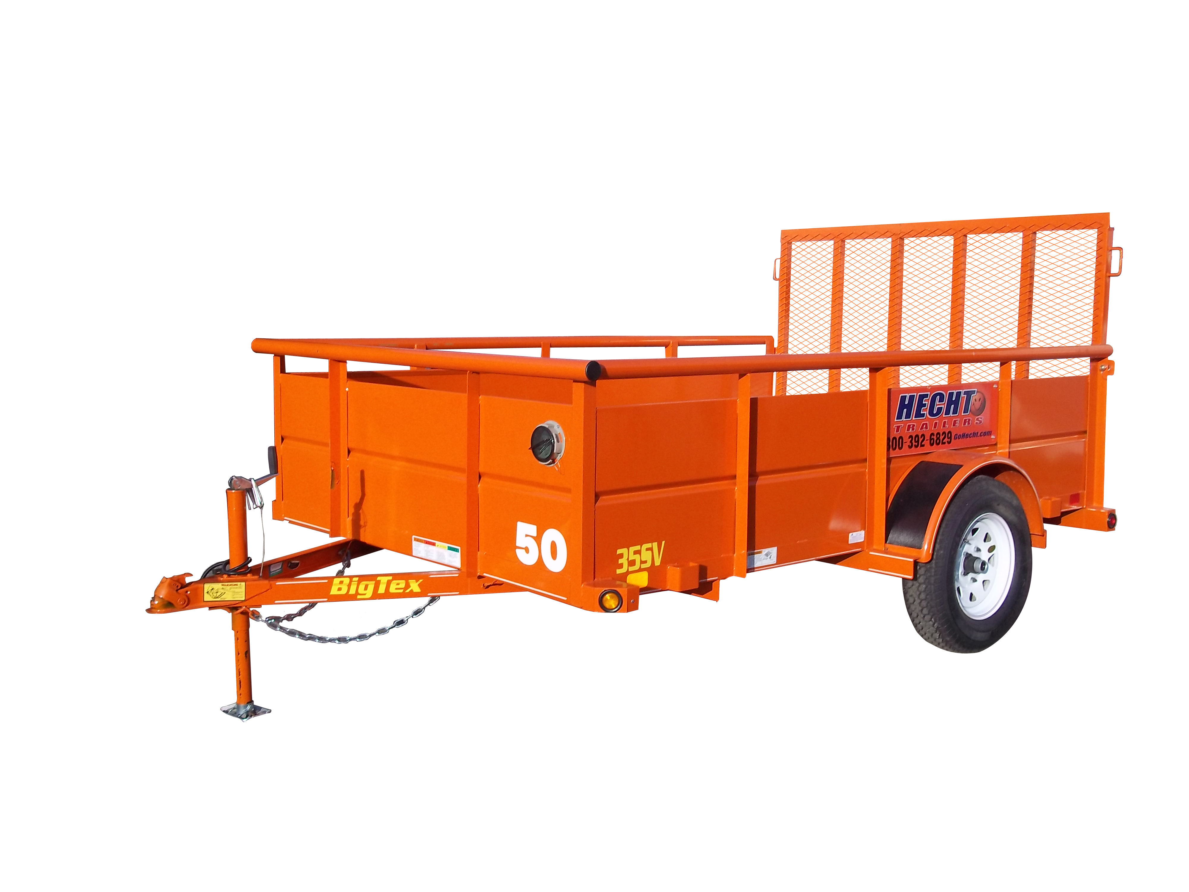 Daily TowBehind Rentals Trailers, Storage, Containers, Trailer Parts