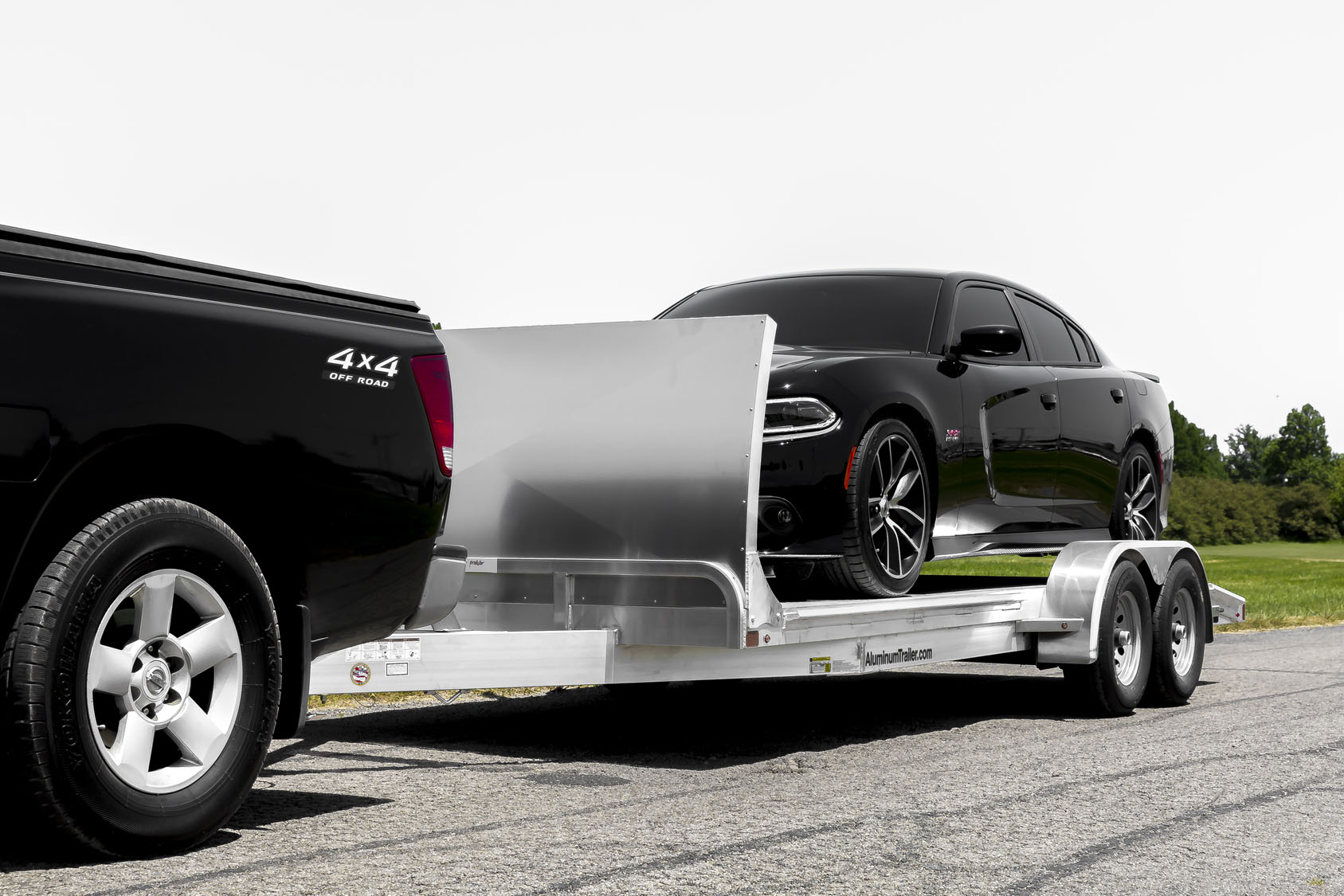 Home Flatbed, Utility and Dump Trailers in Decatur, Indiana Indiana Trailer Sales