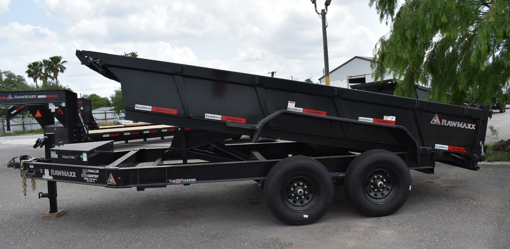 Home JC Trailer Center San Juan, TX Trailer Dealer Dump, Tilt