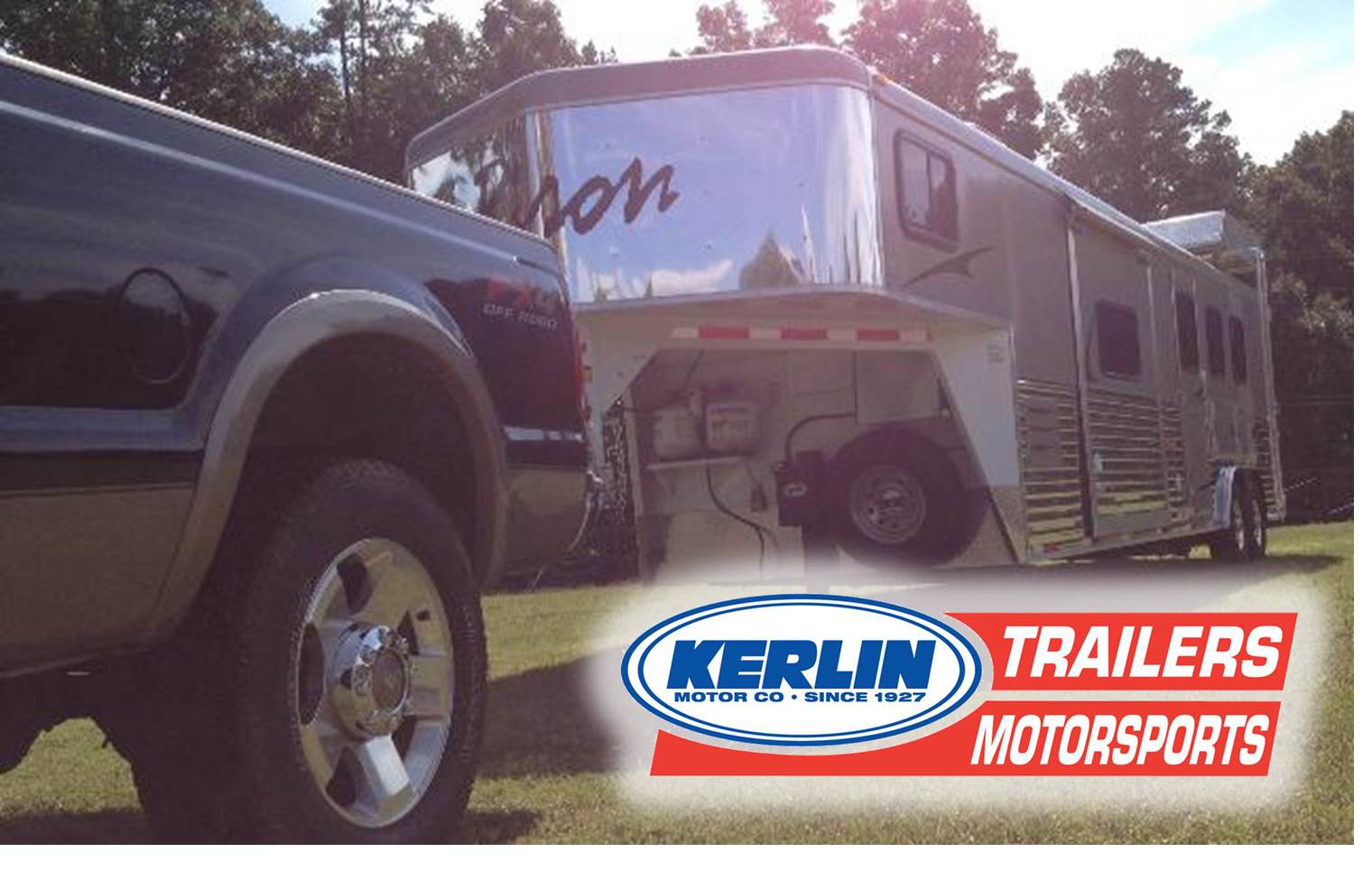 Home KERLIN TRAILERS Horse and Stock Trailers in Indiana and Ohio