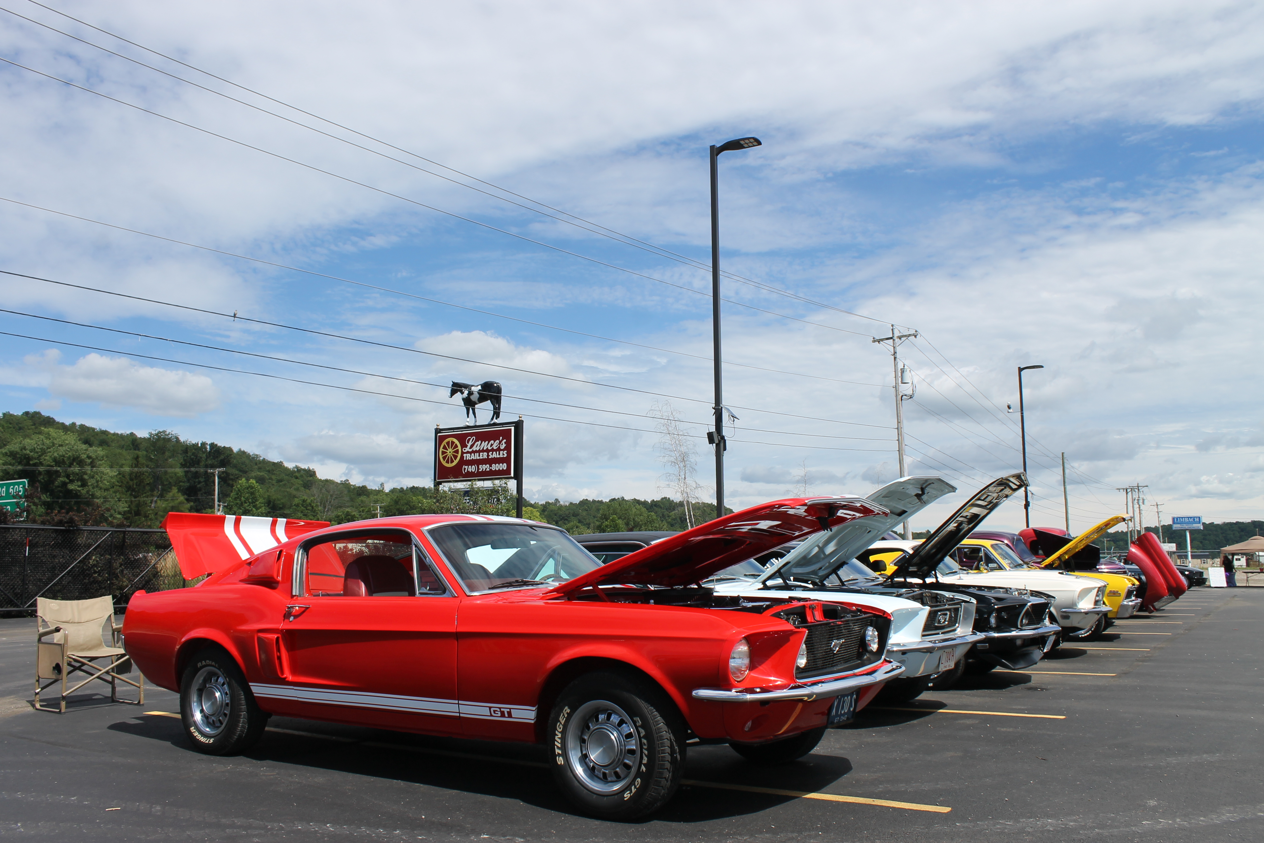 Home Lance's Trailers for Sale in Ohio Horse and Stock Trailers in