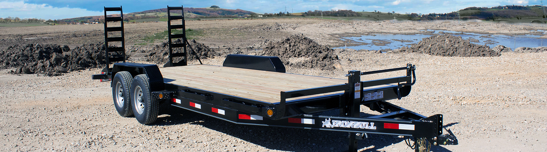 Home Nation Trailers in Colbert Oklahoma Truck Beds and Flatbed
