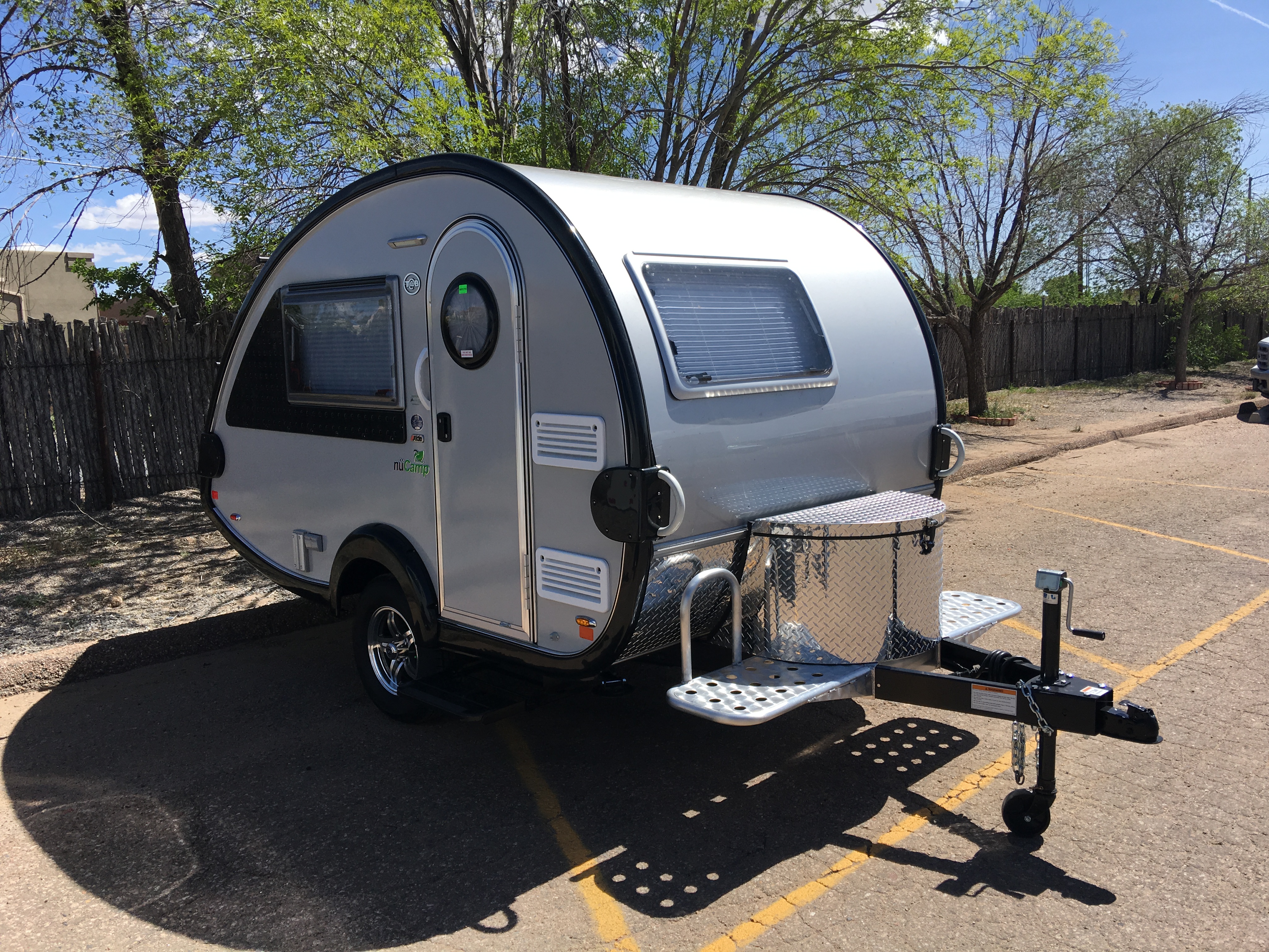Home RV Sales, Service and Repair in Santa Fe NM Tear Drop Campers