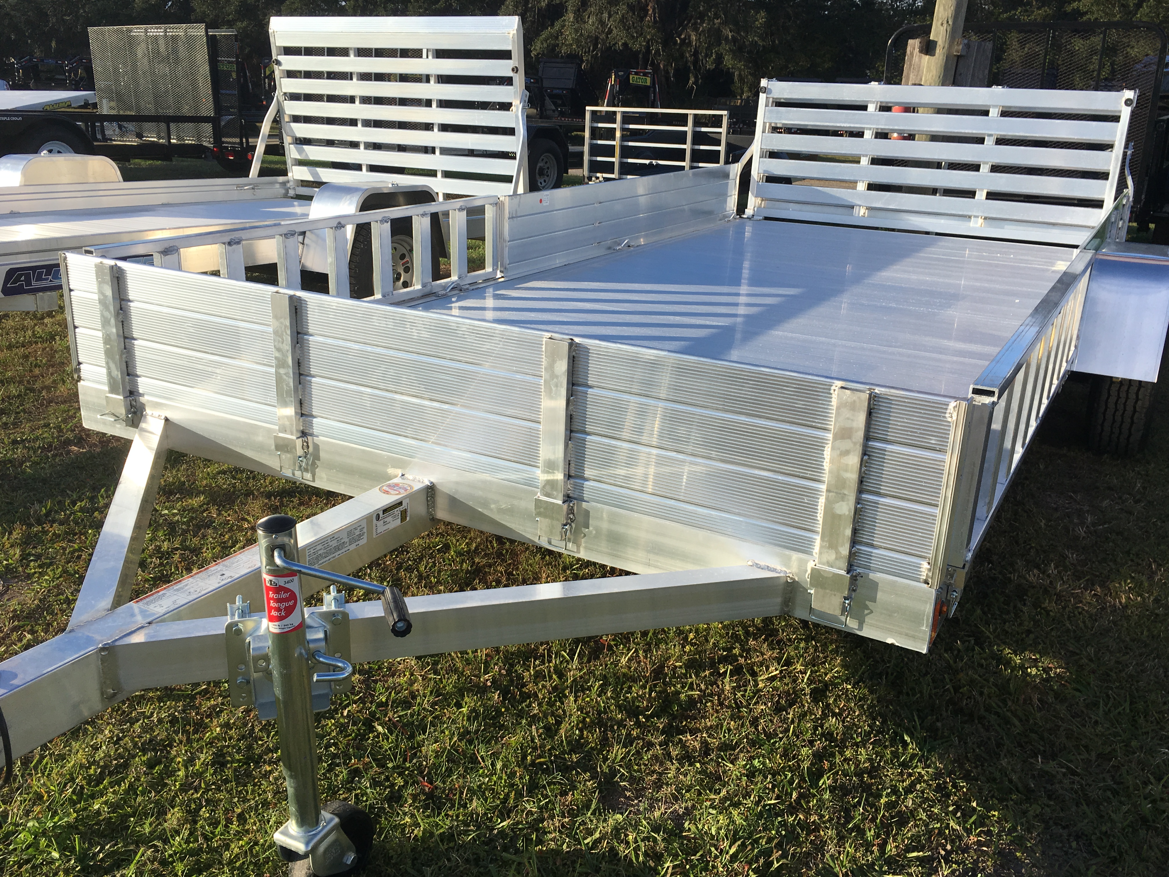 Aluminum Car Haulers For Sale Lakeland Aluminum Car Haulers For Sale Lakeland