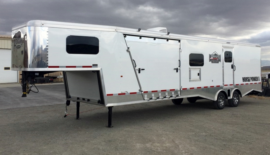 Home Steer In Trailer Sales New and used Titan, Wilson, Haulmark