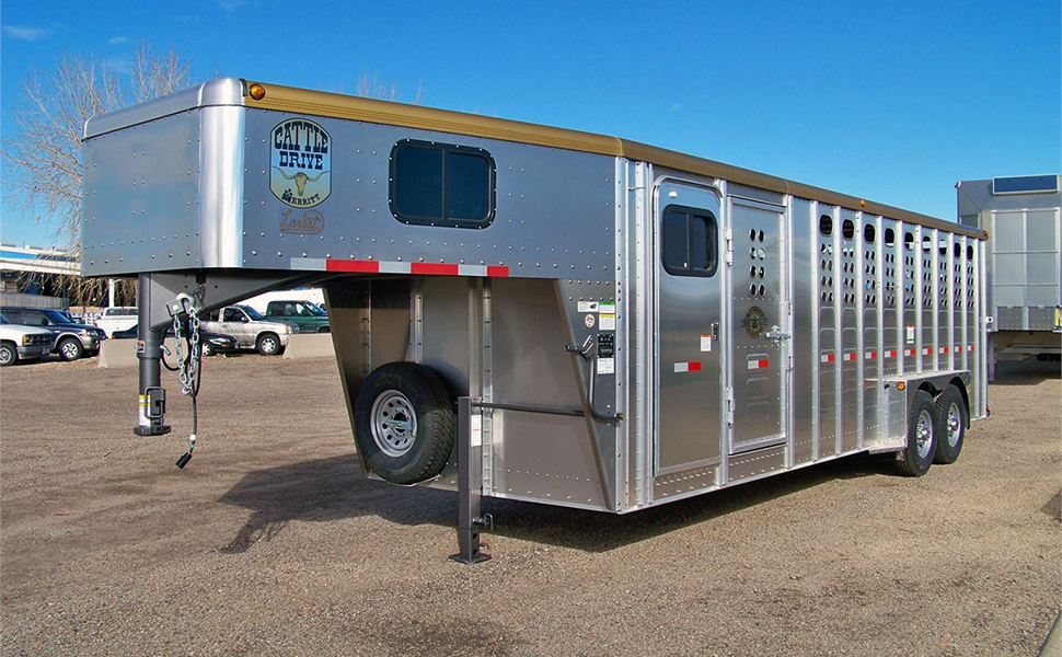 Home Timberline Trailer Missoula MT PJ flatbed, equipement, utility