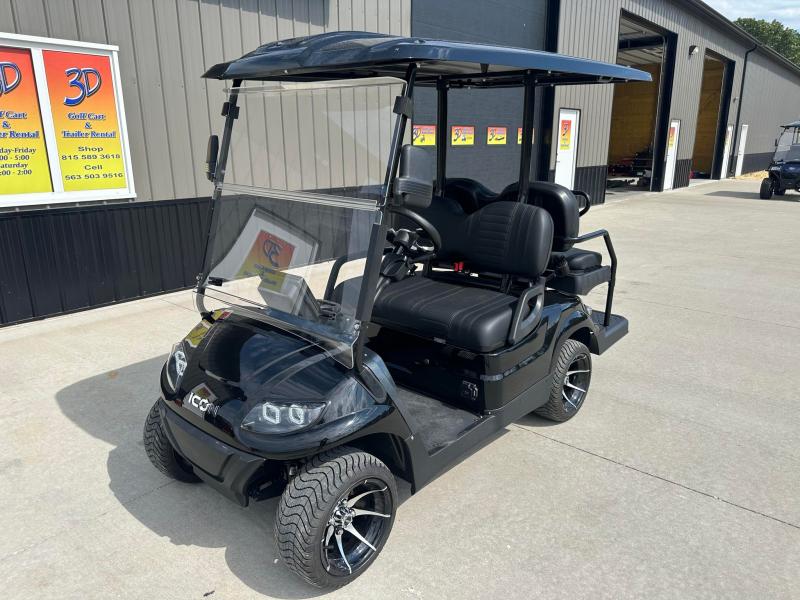 2024 ICON Electric Vehicles I40 48v LITHIUM 48V 4SEATER GOLF CART