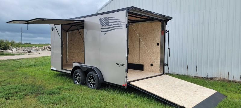 Impact Trailers Tremor Image