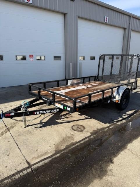 PJ Trailers D3-12 Image