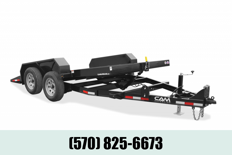 Tilt Trailers
