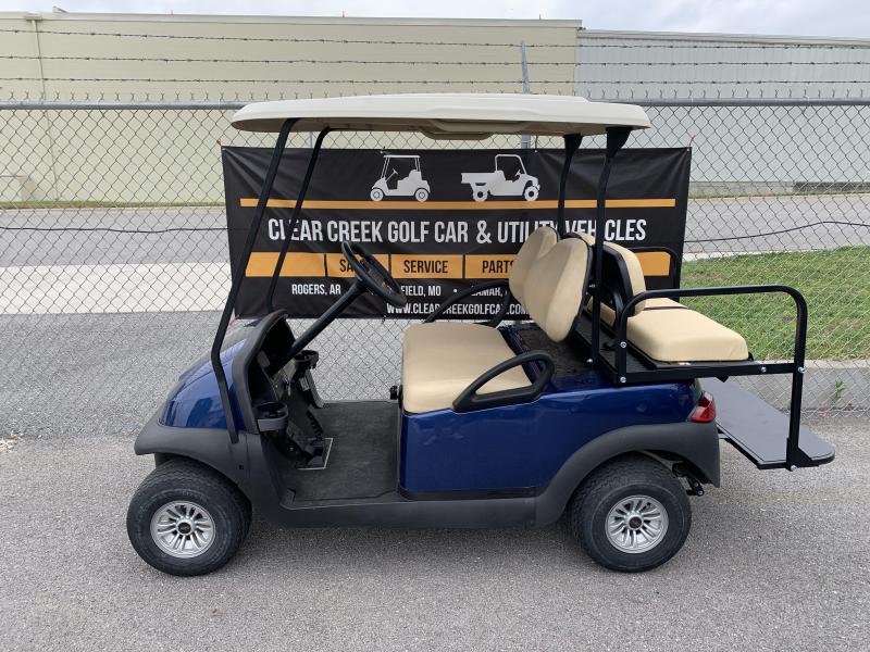 2017 Club Car Precedent Electric Golf Cart ClearCreek Vehicles New