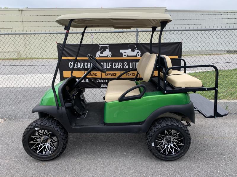 2017 Club Car Precedent Electric Golf Cart ClearCreek Vehicles New