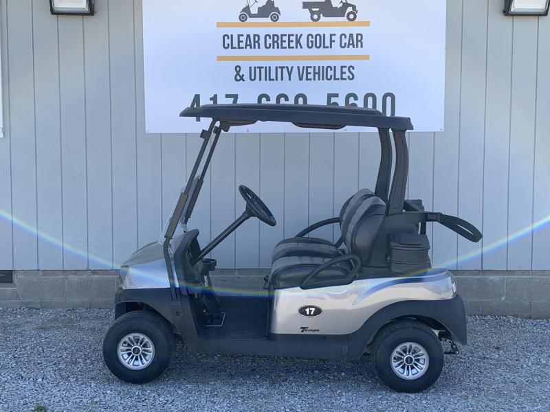 2019 Club Car Tempo Gas Golf Cart ClearCreek Vehicles New and Used