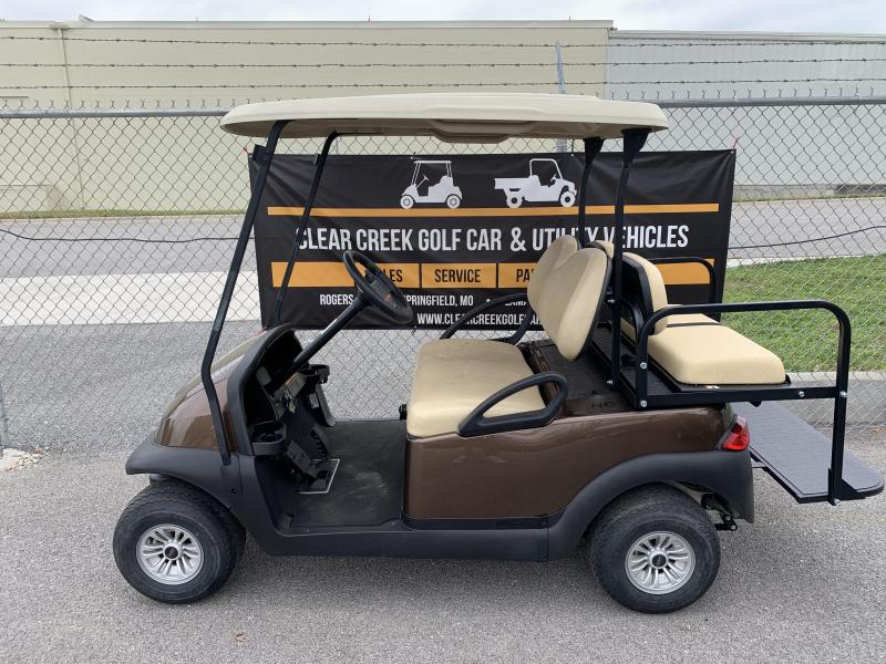 2017 Club Car Precedent Electric Golf Cart ClearCreek Vehicles New