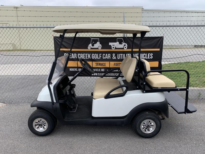 2017 Club Car Precedent Electric Golf Cart ClearCreek Vehicles New
