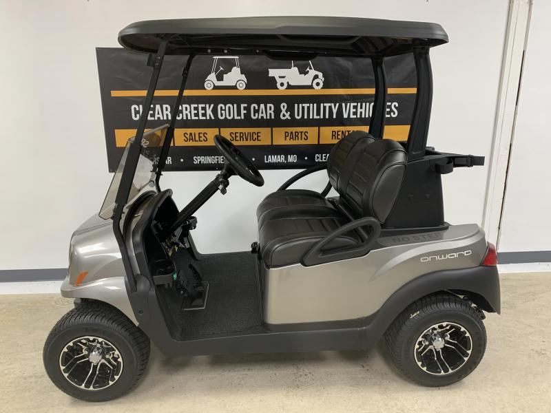 2020 Club Car Onward Golf Cart Gas ClearCreek Vehicles New and Used