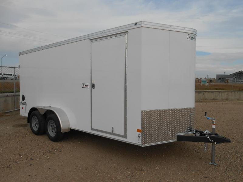 2021 Haulmark TSV716T2-DBL DRS Enclosed Cargo Trailer 2021 Haulmark TSV716T2-DBL DRS Enclosed Cargo Trailer