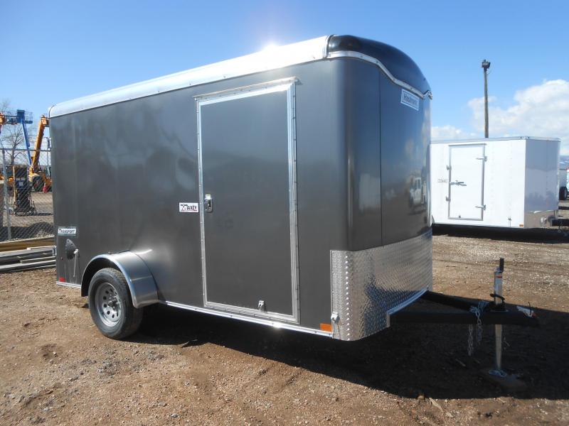 2021 Haulmark TS612S2-DBL DRS Enclosed Cargo Trailer 2021 Haulmark TS612S2-DBL DRS Enclosed Cargo Trailer