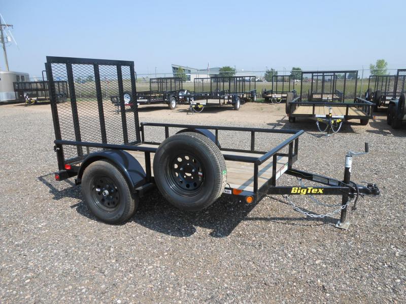 2021 Big Tex 30SA-08 Utility Trailer 2021 Big Tex 30SA-08 Utility Trailer